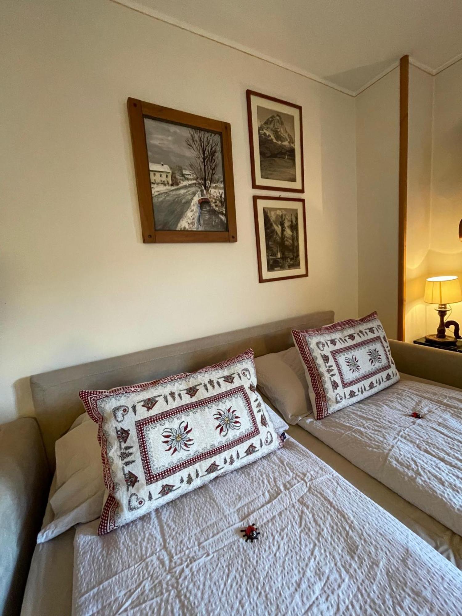Appartamento Rin, Livigno Exterior foto